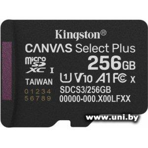 Kingston micro SDXC 256Gb [SDCS3/256GBSP]