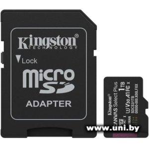 Kingston micro SDXC 1Tb [SDCS3/1TB]
