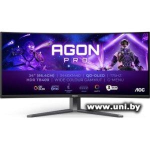 AOC 34` Agon Pro QD-OLED AG346UCD