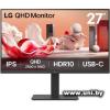 LG 27` 27BA65QB-B