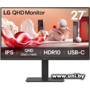 Купить LG 27` 27BA65QB-B в Минске, доставка по Беларуси