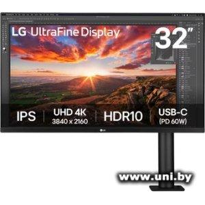 Купить LG 31.5` UltraFine 32UN880K-B в Минске, доставка по Беларуси