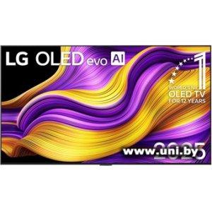 LG OLED evo AI G5 OLED65G5RLA