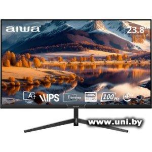 Купить Aiwa 23.8` FB-24F100-V1 в Минске, доставка по Беларуси