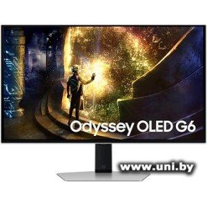 Samsung 27` Odyssey OLED G6 LS27DG612SIXCI
