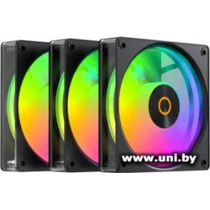 Купить Ocypus Gamma F12 Elite BK ARGB Reverse Blade 3IN1 в Минске, доставка по Беларуси