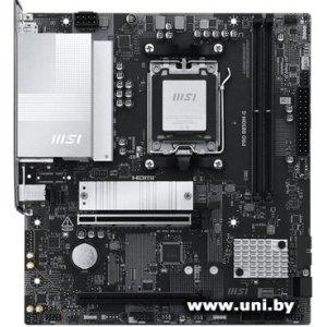 MSI Pro B850M-G