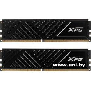 Купить DDR4 32G PC-25600 ADATA (AX4U320016G16A-DTBKD35) в Минске, доставка по Беларуси