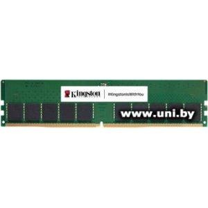 Купить DDR5 32G PC-38400 Kingston (KSM48R40BD8-32MD) ECC в Минске, доставка по Беларуси