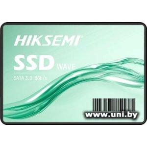 Купить Hiksemi 240Gb SATA3 SSD HS-SSD-WAVE(S) в Минске, доставка по Беларуси