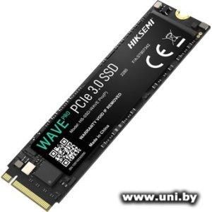 Купить Hiksemi 512Gb M.2 PCI-E SSD HS-SSD-WAVE PRO(P) в Минске, доставка по Беларуси