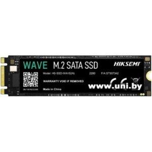 Hiksemi 512Gb M.2 SATA3 SSD HS-SSD-WAVE(N)