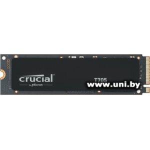 Crucial 4Tb M.2 PCI-E SSD CT4000T705SSD3