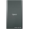 Apacer 1Tb USB SSD AP1TBAS723B-1