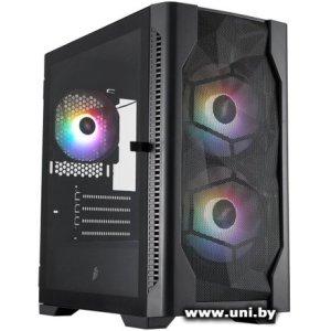 1STPLAYER D4-M FRGB Black (D4-M-BK-2F1P-1F1)