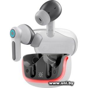 Купить Defender CyberDots 290 (63290) White в Минске, доставка по Беларуси