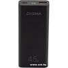 Digma DGPF10E 10000mAh Black (DGPF10E45ABK)