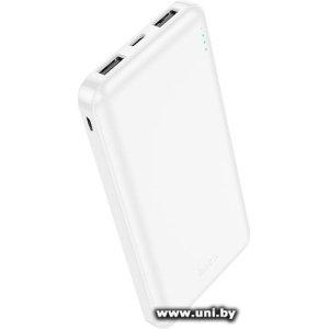 Купить Hoco J100 10000mAh White в Минске, доставка по Беларуси