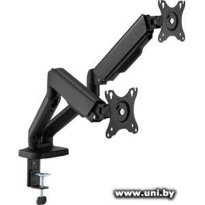 ErgoSmart Power Black DBL 17`-32` 18kg
