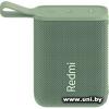 Xiaomi Redmi Bluetooth Speaker ASM11A (QBH4277CN) Green