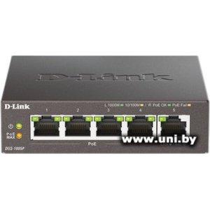 D-LINK DGS-1005P/B3A