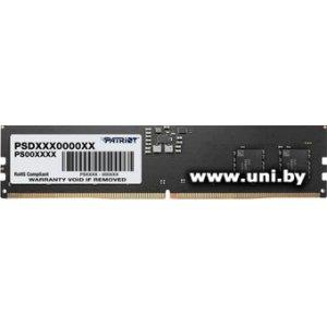 DDR5 8G PC-44800 Patriot (PSD58G560082)