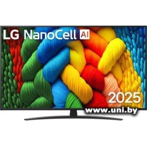 Купить LG NanoCell AI NANO81 55NANO81A6A в Минске, доставка по Беларуси