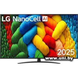 Купить LG NanoCell AI NANO81 65NANO81A6A в Минске, доставка по Беларуси