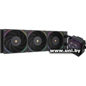 Купить Thermalright Hyper Vision 360 ARGB (H-VISION-360-BL-ARGB) в Минске, доставка по Беларуси