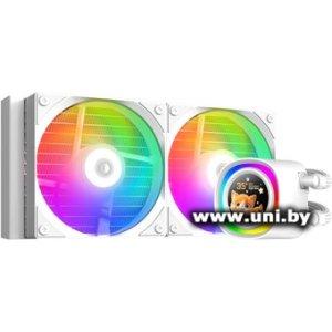 ID-Cooling FX240 LCD White