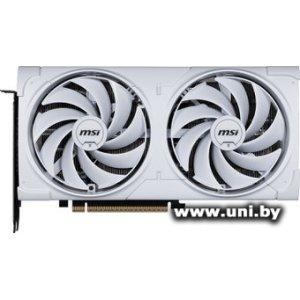 Купить MSI 12Gb (RTX 5070 12G Ventus 2X OC White) в Минске, доставка по Беларуси