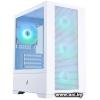 1STPLAYER GO2 ARGB White (Go2-WH-4F7-W)