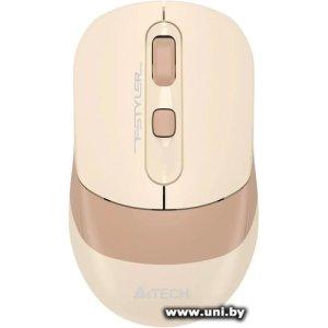 A4Tech Fstyler FG10CS Air Beige/Brown