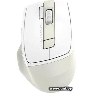 A4Tech Fstyler FG45CS Air White/Beige