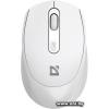 Defender Vision MS-376 White (52377)