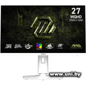 Купить MSI 27` MAG 274QRFW X32 в Минске, доставка по Беларуси