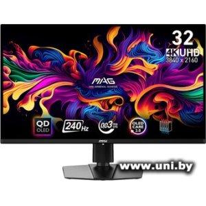 MSI 31.5` MAG 321UPX QD-OLED