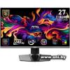 MSI 26.5` MAG 272UP QD-OLED X24 (9S6-3CD79A-031)