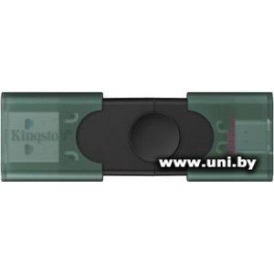Kingston USB-C 3.2 128Gb [DTDEG2/128GB]