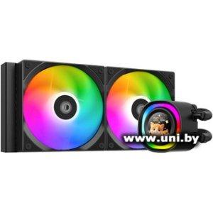 Купить ID-Cooling FX240 LCD в Минске, доставка по Беларуси