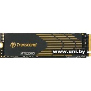 Купить Transcend 1Tb M.2 PCI-E SSD TS1TMTE250S в Минске, доставка по Беларуси
