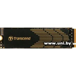 Купить Transcend 1Tb M.2 PCI-E SSD TS1TMTE245S в Минске, доставка по Беларуси