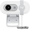Logitech Brio 100 White (960-001618)