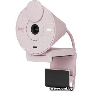 Купить Logitech Brio 300 Pink (960-001449) в Минске, доставка по Беларуси