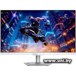 Купить GIGABYTE 27` M27UP Ice в Минске, доставка по Беларуси