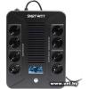 SmartWatt UPS Safe Pro LCD 800