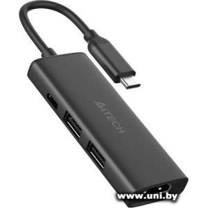 Купить A4Tech [DST-40C] Type-C в Минске, доставка по Беларуси