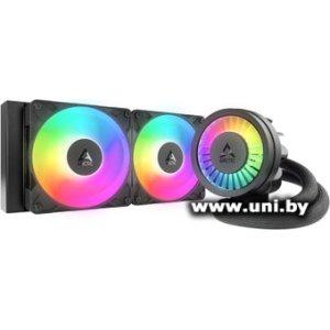 Купить Arctic Liquid Freezer III Pro 240 A-RGB ACFRE00182A в Минске, доставка по Беларуси