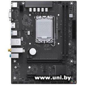 Купить Maxsun Challenger B760M-F WiFi в Минске, доставка по Беларуси