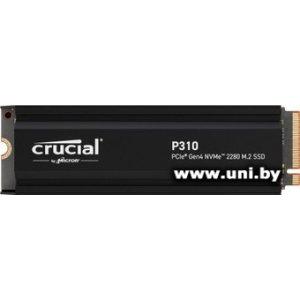 Crucial 500Gb M.2 PCI-E SSD CT500P310SSD8